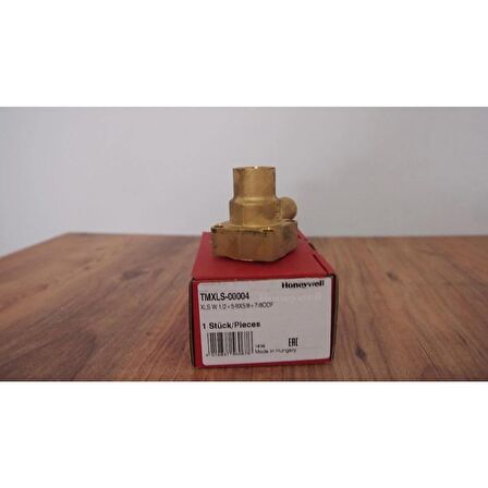 Honeywell TMXLS-00004 Expansion Valve Alt Gövde