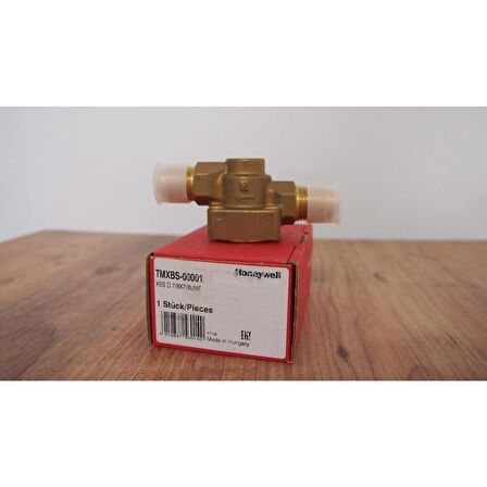 Honeywell TMXBS-00001 Expansion Valve Alt Gövde