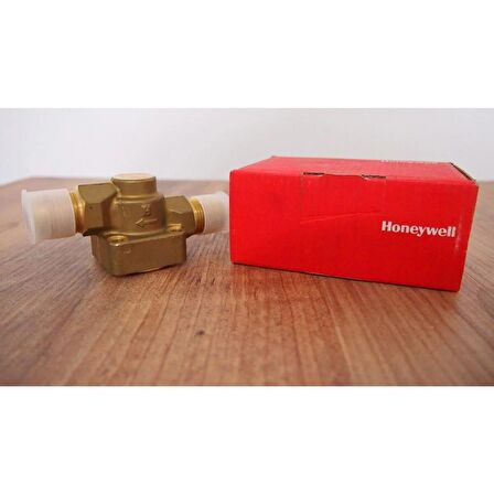 Honeywell TMXBS-00001 Expansion Valve Alt Gövde