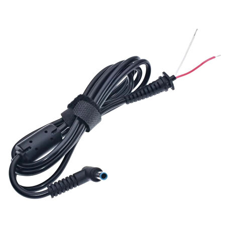 Hdx5554 4.5x3.0mm Dc Kablo Dell Hp Laptop Adaptör Tamir Kablosu 2 Kablolu