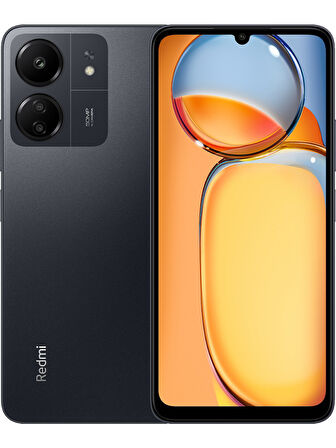 Xiaomi Redmi 13C 256 GB Siyah 8 GB Ram Outlet (Xiaomi TR Garantili)