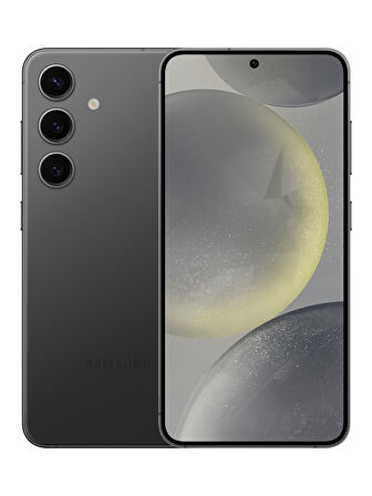 Samsung Galaxy S24 128 GB Siyah Outlet (Samsung TR Garantili)