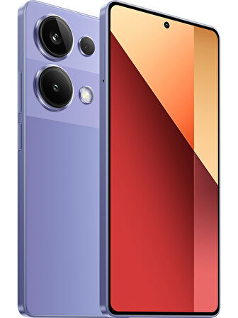 Xiaomi Redmi Note 13 Pro 256 GB Mor 8 GB Ram Outlet (Xiaomi TR Garantili)