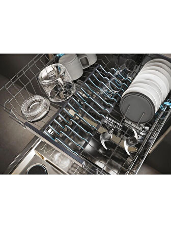 Haier HCH5B1 011 4 Bıçaklı Cam Doğrayıcı