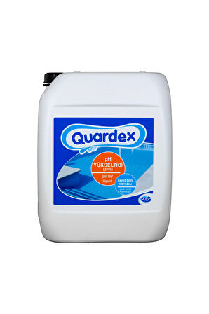 Quardex Ph Yükseltici (Sıvı) 25 Kg 1 Adet