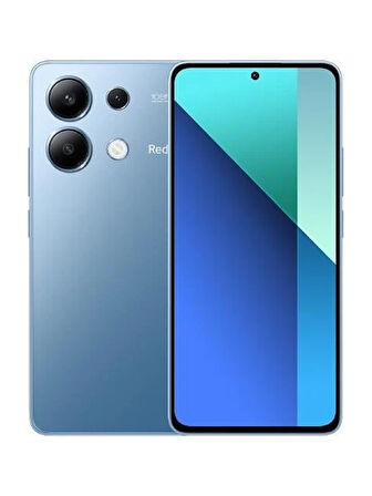 Xiaomi Redmi Note 13 256 GB Mavi 8 GB Ram Outlet (Xiaomi TR Garantili)