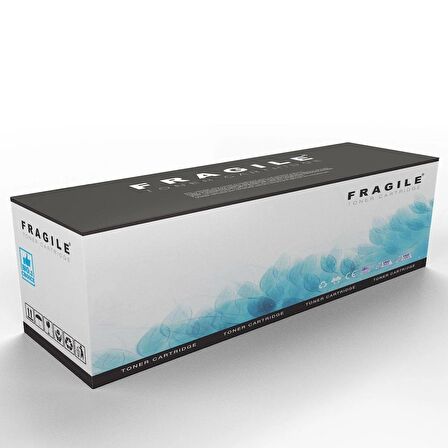 Fragile Hp CF283A-CRG737-83A (1600 Sayfa) Çipli Muadil Toner