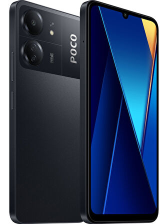 Poco C65 256 GB Siyah 8 GB Ram Outlet (Poco TR Garantili)