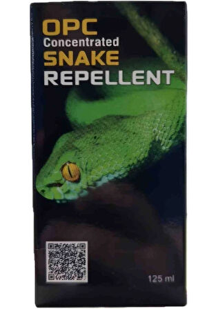 Snake Repellent Sıvı Kükürt Yılan Akrep Kovucu 125 ml 1 Adet