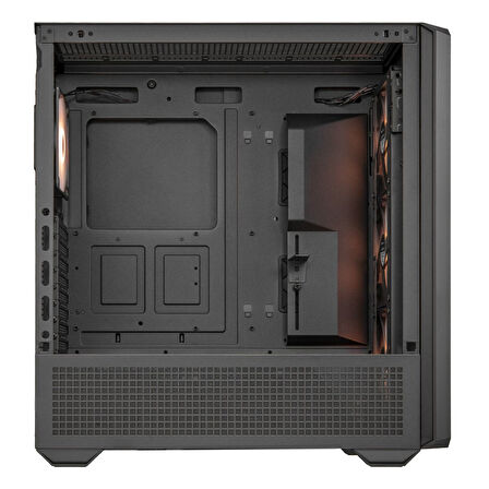 COUGAR MX600 1x12CM 3x14CM FAN USB3.0 TEMPERLI FULL TOWER KASA (CGR-57C9B-RGB) CGR-57C9B-RGB