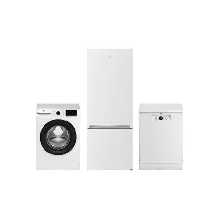 Beko Çeyiz Seti (670475 MB + Cmxd 9100 + Bm 4144)