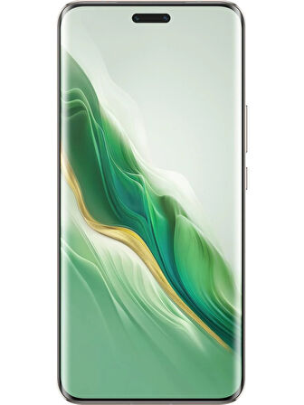 Honor Magic 6 Pro 512 GB Yeşil 12 GB Ram Outlet (Honor TR Garantili)