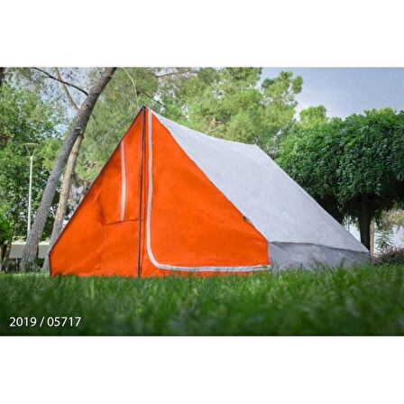 Zey Camping  izci ormancı bahçe barınak 5 kişilik Kamp Çadırı