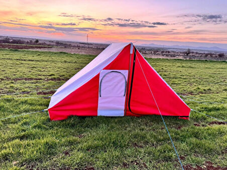 Zey Camping  izci ormancı bahçe barınak 5 kişilik Kamp Çadırı