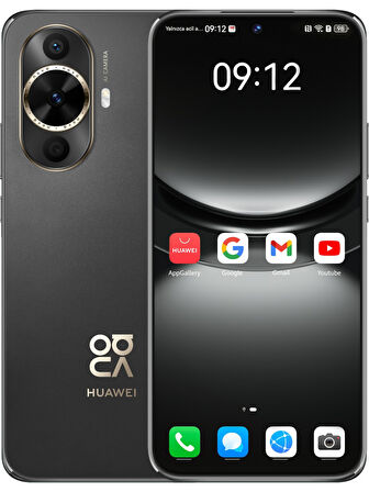 Huawei Nova 12S 256 GB Siyah 8 GB Ram Outlet (Huawei TR Garantili)
