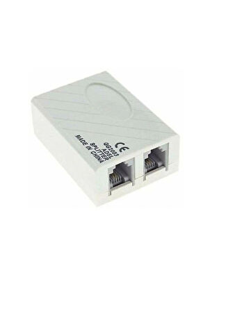 NAVİDATA G2003 KABLOSUZ ADSL SPLITTER 50 ADET (TELEFON İNTERNET AYIRICI)