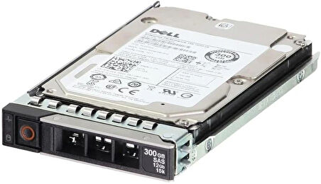 DELL EnterPrise 300GB 15K 6G SAS 3.5'' Sunucu Harddisk DP/N 0F617N 9FL066-150