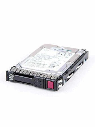 HP 600GB 15K 12G SAS 2.5'' Sunucu Harddisk EH0600JEDHE 867254-002 hpd4 870757-B21 HP 870794-001