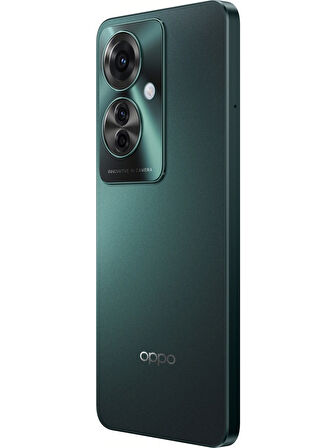 Oppo Reno 11 F 5G 256 GB Yeşil 8 GB Ram Outlet (Oppo TR Garantili)