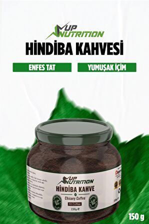 Up Nutrition Upnutrition Hindiba Kahvesi Detox Kahve 1 Aylık - (60 Kullanım) Net 150GR