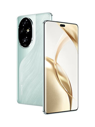 Honor 200 Pro 512 GB 12 GB Ram Yeşil Outlet (Honor TR Garantilidr)