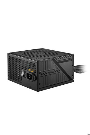 MSI MAG A650BNL 650W 80+ BRONZE POWER SUPPLY AKAK92MSI0022