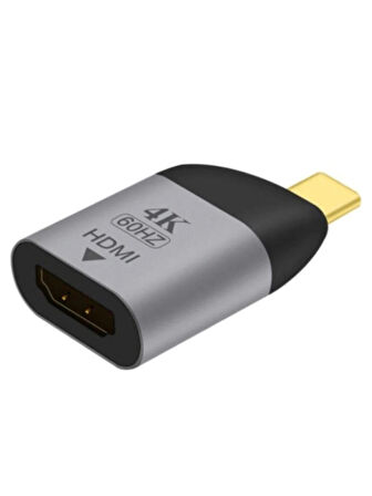 USB-C to HDMI Dönüştürücü 4K 60Hz