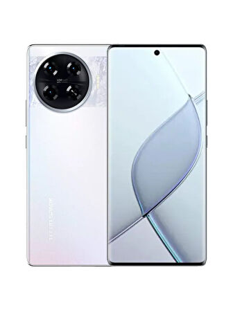 TECNO Spark 20 Pro Plus 256GB  Beyaz Outlet (Tecno TR Garantilidr)