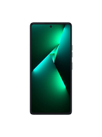 Tecno Pova 6 Pro 5g 256GB  Yeşil Outlet (Tecno TR Garantilidr)