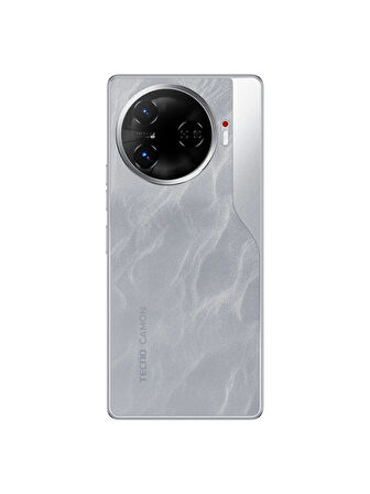 Tecno Camon 30 Pro 512 GB Gümüş 12 GB Ram Outlet (Tecno TR Garantili)