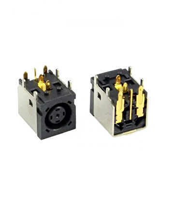 Navidata DC108 Dell Uyumlu 7.4x5.0 Dc Power Jack Soket Dc Jack 20 ADET