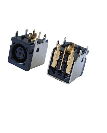 Navidata DC108 Dell Uyumlu 7.4x5.0 Dc Power Jack Soket Dc Jack 20 ADET