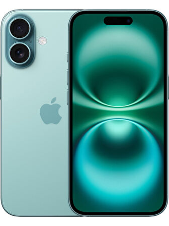 Apple iPhone 16 128 GB Deniz Mavisi Outlet (Apple TR Garantili)