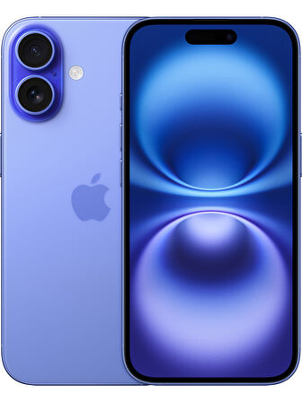 Apple İPhone 16 256 GB Lacivert Taş Outlet (Apple TR Garantili)