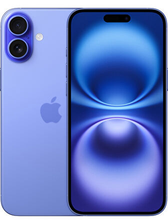 Apple iPhone 16 Plus 256 GB Lacivert Taş Outlet (Apple TR Garantili)
