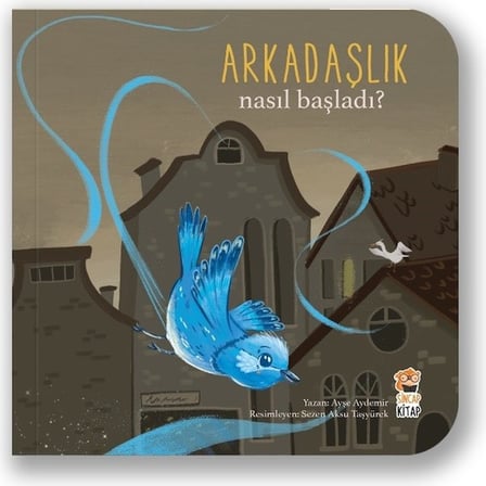 Sincap Kitap Nasıl Başladı? Arkadaşlık - Ayşe Aydemir