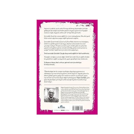 Kronik Kitap Kronik İçimizdeki Çocuk - Doğan Cüceloğlu