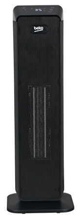 BEKO BK RHF BD SERAMİK ISITICI