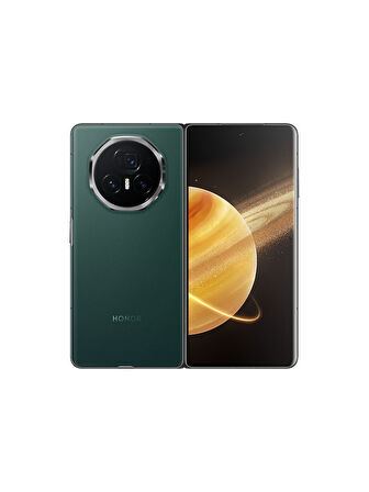 Honor Magic V3 512 GB 12 GB Ram Yeşil Outlet (Honor TR Garantili)