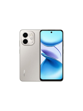 Infinix Smart 9 128 GB Neo Titanyum 4 GB Ram Outlet (Infinix TR Garantili)