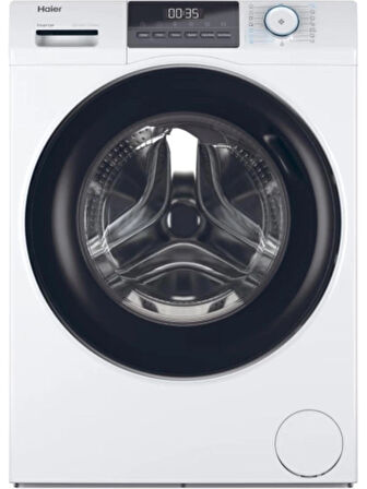 Haier I-Pro Series 1 HW100-BP14929A-S A Enerji Sınıfı 10 kg 1400 Devir Çamaşır Makinesi
