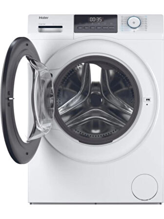 Haier I-Pro Series 1 HW100-BP14929A-S A Enerji Sınıfı 10 kg 1400 Devir Çamaşır Makinesi