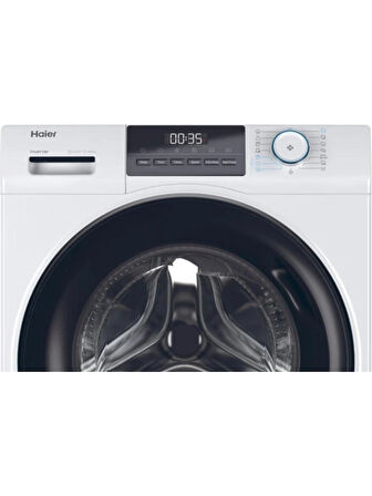 Haier I-Pro Series 1 HW100-BP14929A-S A Enerji Sınıfı 10 kg 1400 Devir Çamaşır Makinesi