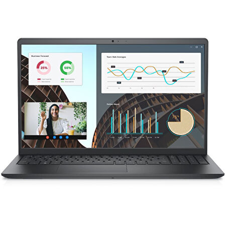 Dell Vostro 3530 i5-1334U 8GB 512GB SSD 15.6 FHD Ubuntu N3409PVNB3530U2-UBU