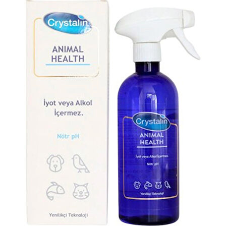 Crystalin Animal Health 500 ml.