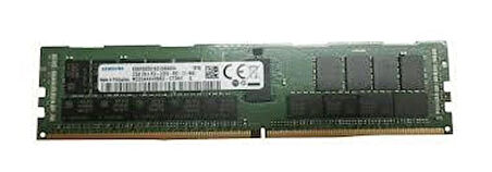 SAMSUNG 32GB DDR4 2666MHz PC4-21300R ECC Sunucu Ram M393A4K40CB2-CTD6Q
