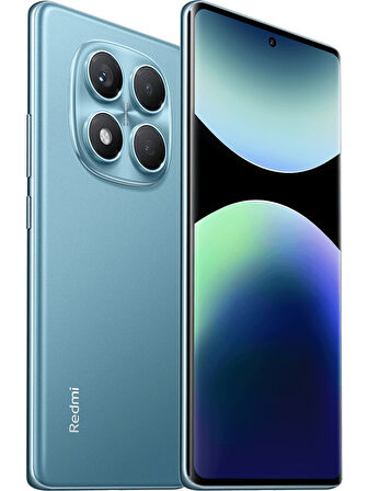 Redmi Note 14 Pro 8GB 256GB Mavi Outlet (Xiaomi TR Garantilidr)