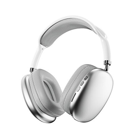 Kablosuz Bluetooth Kulaklık Yüksek Ses Kalitesi Mikrofonlu Stereo Kulaklık iOS Android Uyumlu