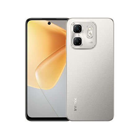 Infinix Hot 50i Akıllı Telefon - 6GB RAM, 128GB Depolama, 2 Yıl Türkiye Garantili