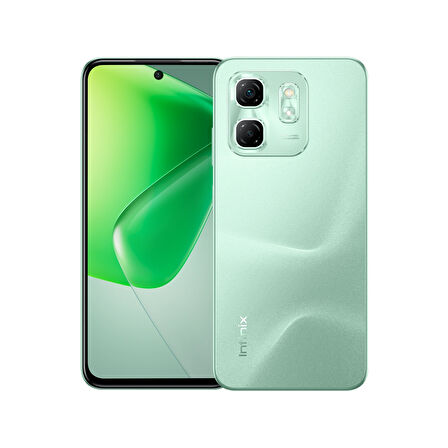 Infinix Hot 50i Akıllı Telefon - 6GB RAM, 128GB Depolama, 2 Yıl Türkiye Garantili